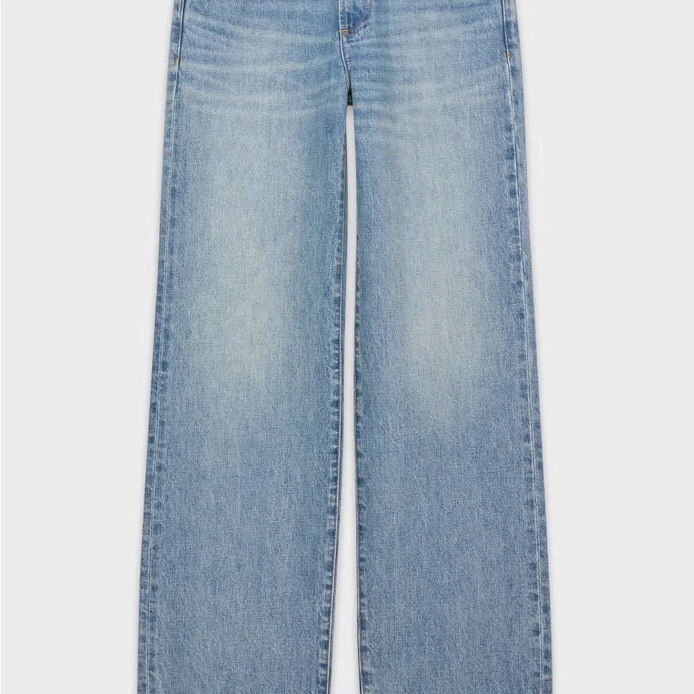 Aritzia Denim Forum Farrah Low Rise Jeans - Picture 6 of 12
